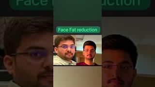 My Fat  loss story  #hiphop #gym #fitness #facefat