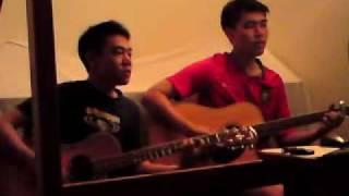 War Of My Life - John Mayer (Kendrick Koh & Joshua Tong cover)