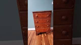 My Refinished Dressers