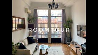 62㎡一镜到底roomtour｜上海老洋房和我的大怨种故事 |Moggy