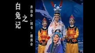 潮剧Teochew Opera:白兔记之井边会，回书，磨房会(全中文字幕)