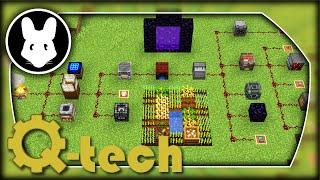 What is Q-tech modpack? Mischief Musing!