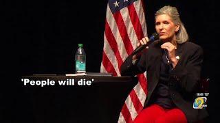Will Iowa Sen. Ernst’s “we’re all going to die” comment hurt her political career?