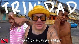 I Stumbled into a Dangerous Gang Territory in Trinidad! 