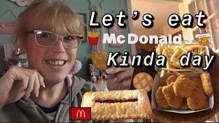 Let’s eat McDonald’s kinda day | Princess Tessa