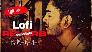 Chetram Nayak - Kyu Mera Naa Hua (Lofi - Reverb) Songs New Lofi Reverb Song's 2024
