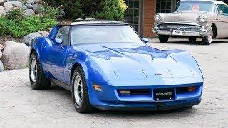 V18139 - 1982 Chevrolet Corvette