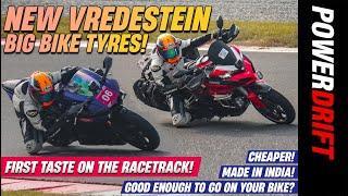 Vredestein Centauro Big Bike Tyres | PowerDrift