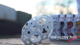 HOW TO FOOOTY:  Create the rugby ball PROSTYLE