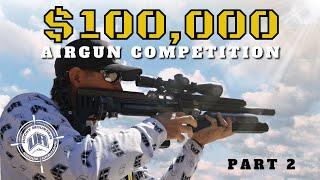 RMAC PART 2 - The World's BIGGEST Airgun Competition