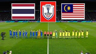 Thailand vs Malaysia | ASEAN MITSUBISHI ELECTRIC CUP 2024