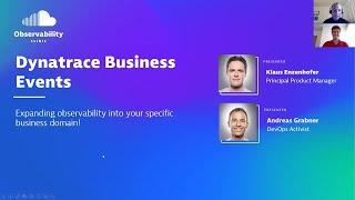 Dynatrace Business Events: Expanding Observability into your business domain