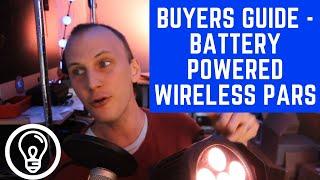 Buyers Guide - Battery Powered Wireless Pars
