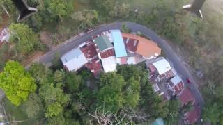 Drone Puriscal Barrio EL Carmen