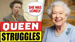 18 Shocking Revelations About Queen Elizabeth’s Private Struggles