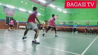 #sobadminton#Bagasi#dapoersenGol pertarungan Bos dapoersenggol&ketum PB BAGASI EDY SAMUDRAVSH.RAHMAT