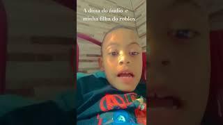 A done do áudio  é minha filha do roblox