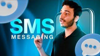 SMS Messaging (Business Text Messaging)