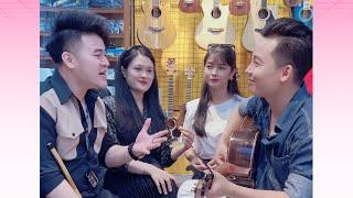 Chim Sáo Ngày Nay | Tuấn Hùng - Xuân Đức - Lệ Quyên | Hot TikTok 2023