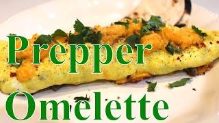 Prepper Pantry Omelette With Linda's Pantry