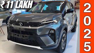 Tata Nexon iCNG 2025 | Nexon creative plus icng | TATA NEXON CNG 2025