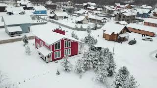 Ladoga Land зимнее видео