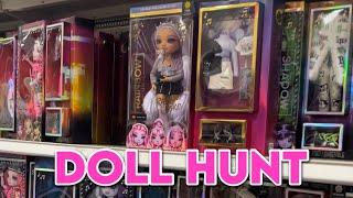 Rainbow High Tessa Park Doll Hunt The Royal Three | Heavenly’s Dolls