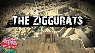 The Sumerian Ziggurats of Mesopotamia