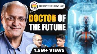 Top Brain Surgeon Dr. Alok Sharma - Stem Cells, Operatons, Superhumans & NeuroHacking | TRS 333