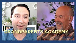 Episode 2: Becoming a Champion, Grandparents Academy (ft. Aaron Larsen)