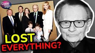 Larry King - Success and Fortune Overshadowed BY Tragedies?!