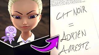 Everything That's Written In Lila's Secret Journal! - Miraculous World London