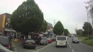 A Ride Through Didcot, Oxfordshire