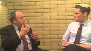 Healing The Heart of Conflict: Rabbi Dr. Shmuly Yanklowitz Interviews Professor Marc Gopin