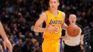 Steve Nash Moves to 3rd All-Time for Career Assists!