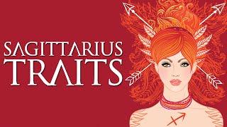 Sagittarius Personality Traits (Sagittarius Traits and Characteristics)