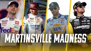 Could Hendrick Get SHUT OUT of Championship Four? | NASCAR Martinsville Playoff Race Preview