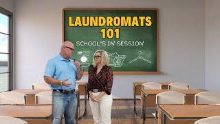 Laundromat Terms And Operations