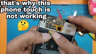 Because of this smartphones touch doesn't work! - how to fix unresponsive touch screen...