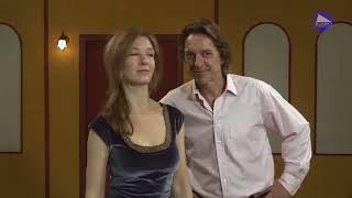 Ricardo"El Holandés" & Rotraut - Salon Tango Course 2  - Class 1