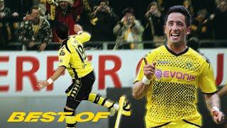 ‘La Pantera’ in Black & Yellow | Best of Lucas Barrios