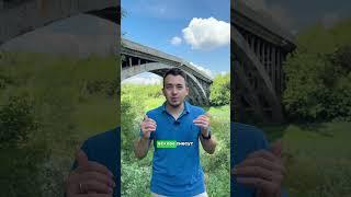  В Кировском районе на месте старого аварийного Горбатого моста хотят построить новый. #казань