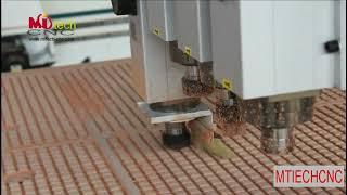 How to make cnc router machine vacuum table ?