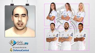 ¿En qué se parecen los TRIDENTES del Real Madrid? | HalaMadridTV