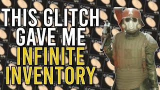 Infinite Inventory Glitch (FIX THIS PLEASE!) | Marauders Gameplay 2022