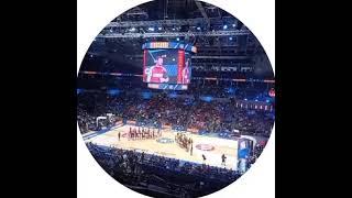 All stars basketbal VTB Arena Moscow. Матч Звезд 2023