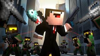 AGENT DERP (Minecraft Animation)