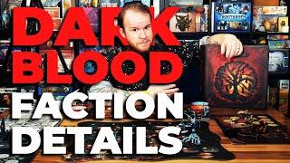 10 Details You Should Know | Dark Blood