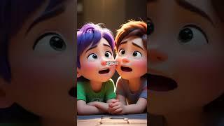 The Day Everything Changed Forever | 3D Cartoon Story 