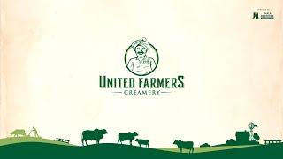 The Story behind UNITED FARMERS CREAMERY | UFC